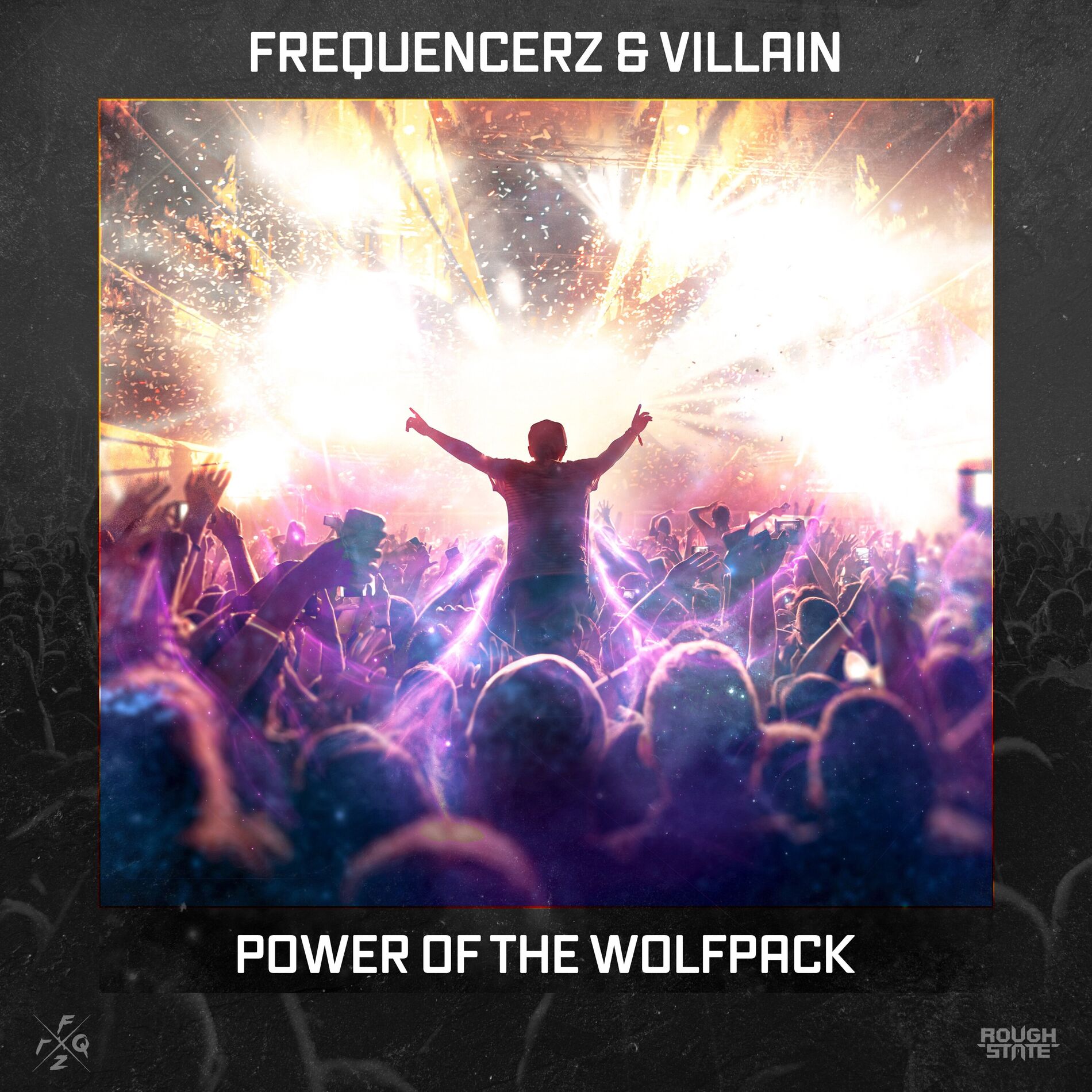 Album cover of Power Of The Wolfpack
