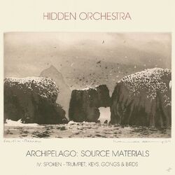 Cover of IV. Spoken – Trumpet, Keys, Gongs & Birds