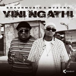 Cover of YINI NGATHI