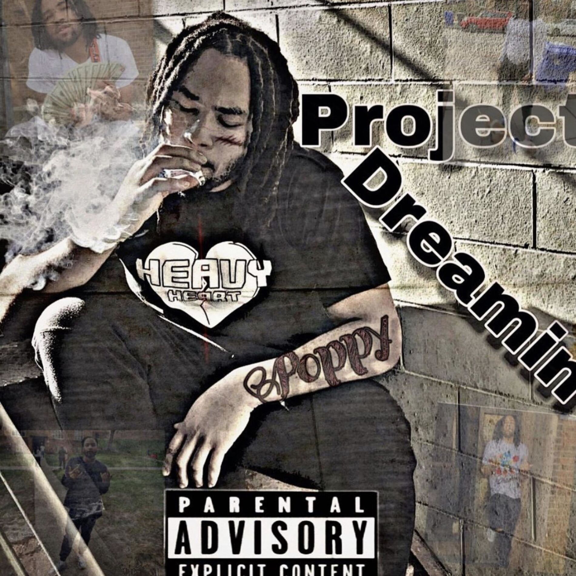 Album cover of ProjectDreamin