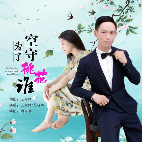 空守桃花为了谁 (DJ版)
