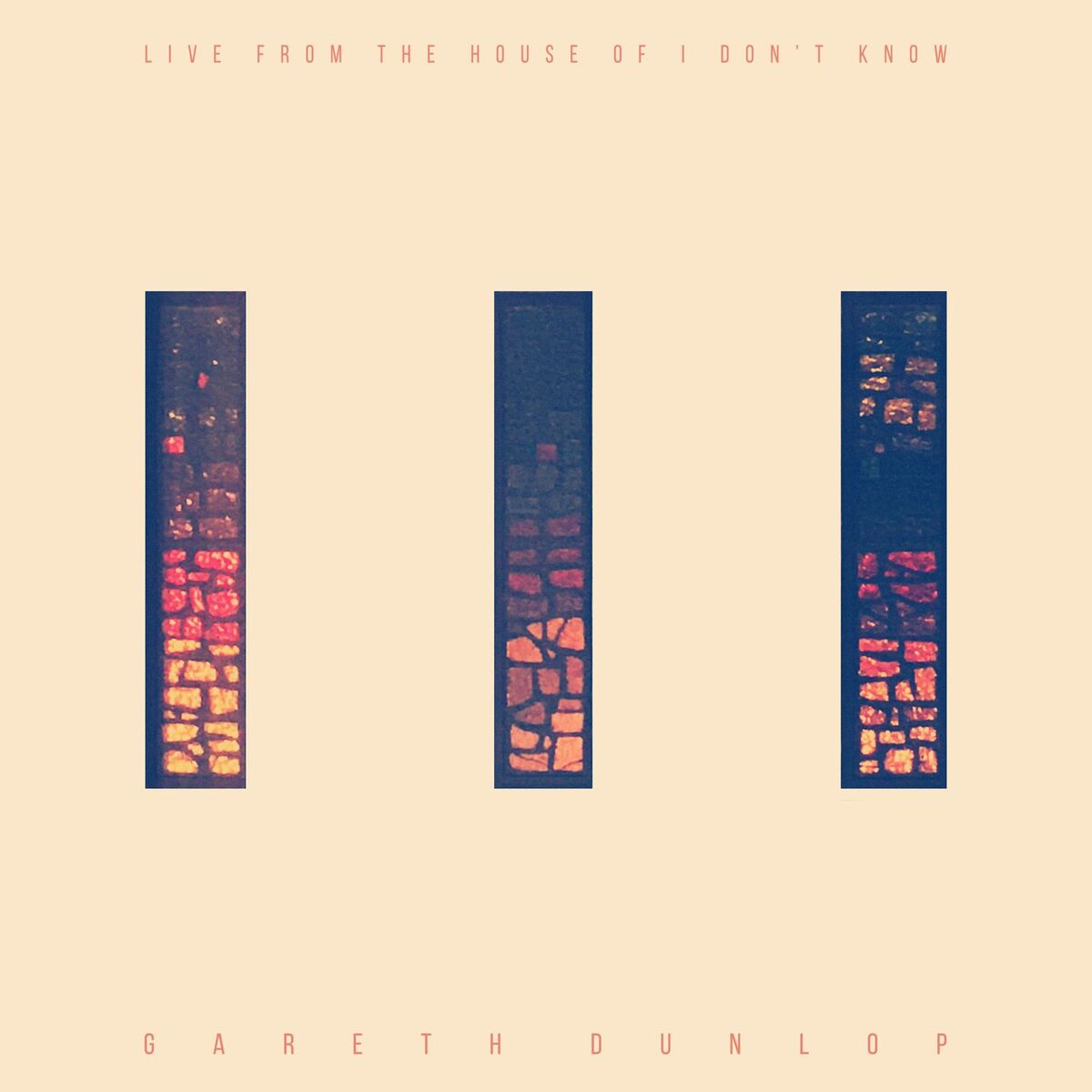 Album cover of Live From The House Of I Don't Know