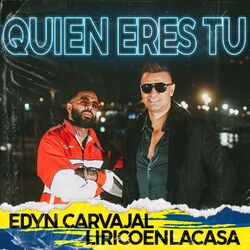 Cover of Quién Eres Tú?