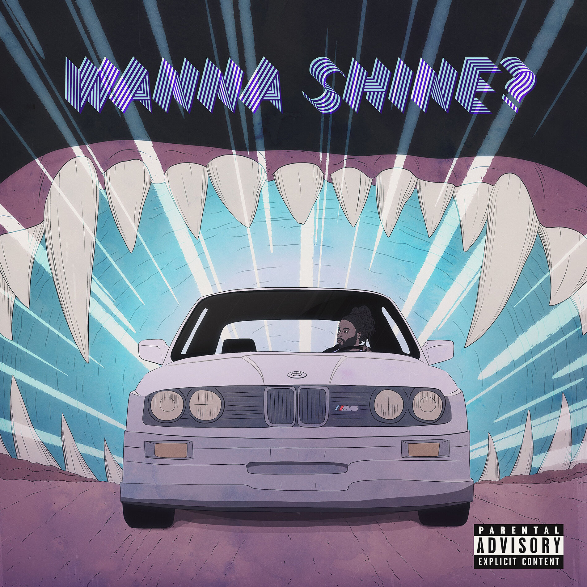 Album cover of Wanna Shine?