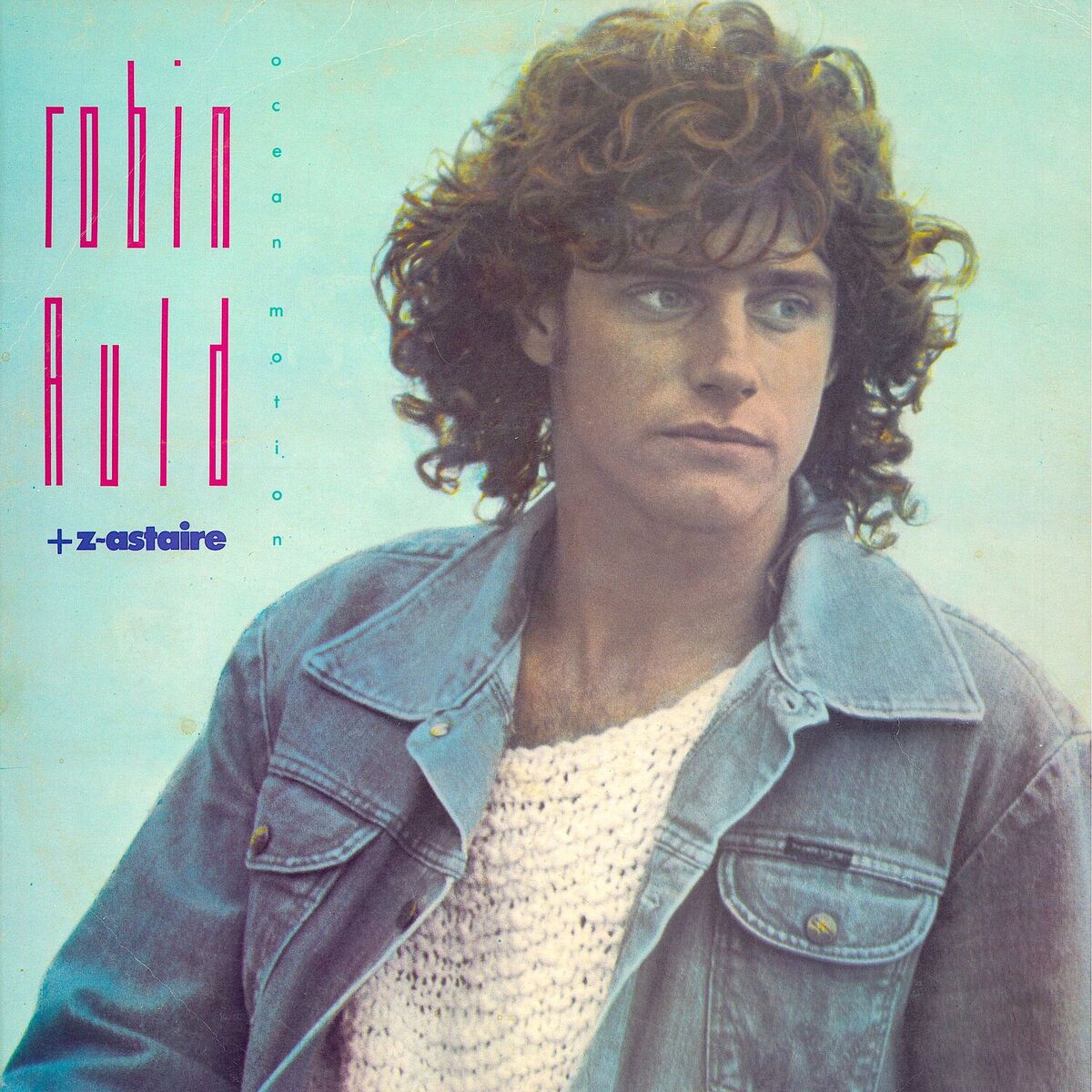 Album cover of Ocean Motion