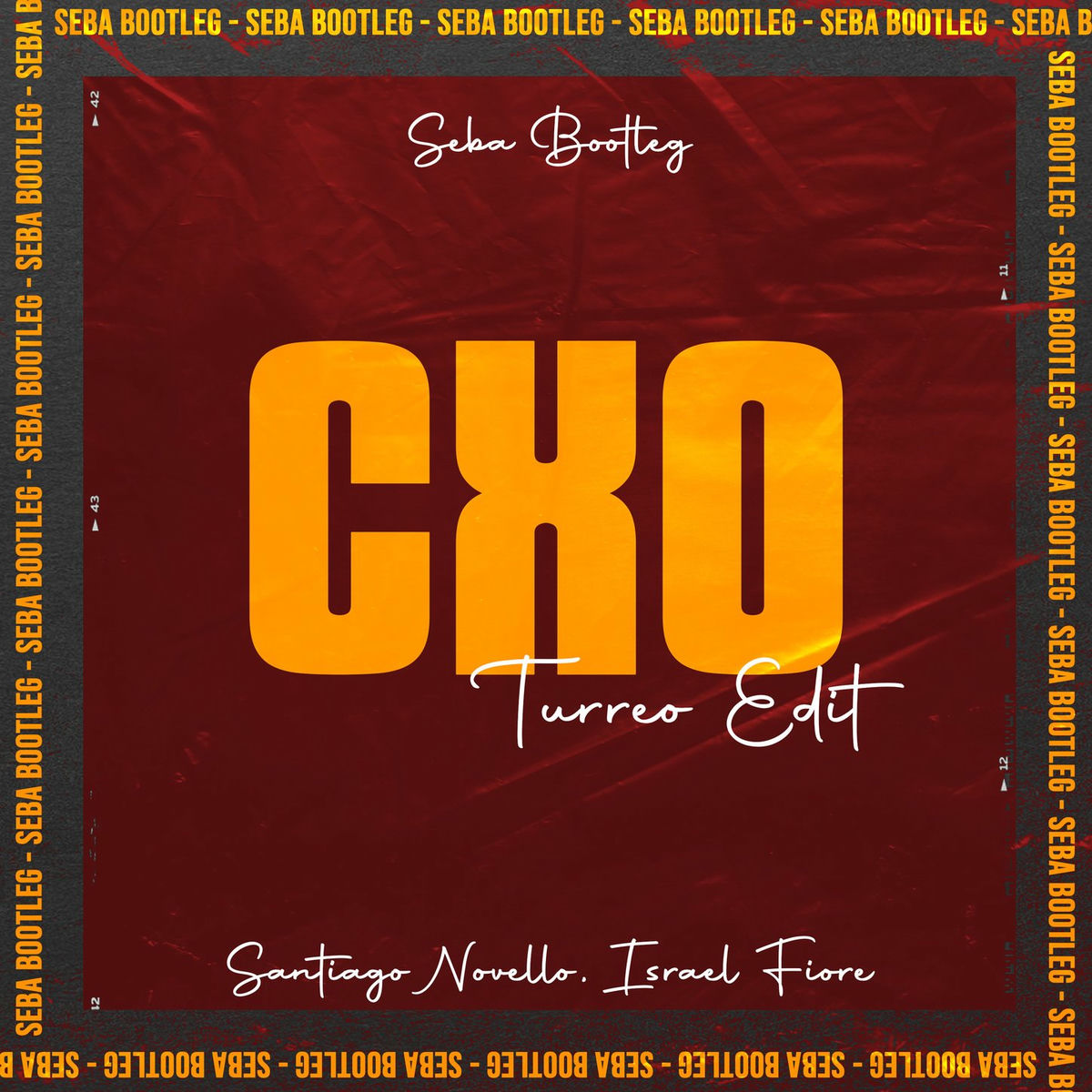 Album cover of Cxo (Turreo Edit)