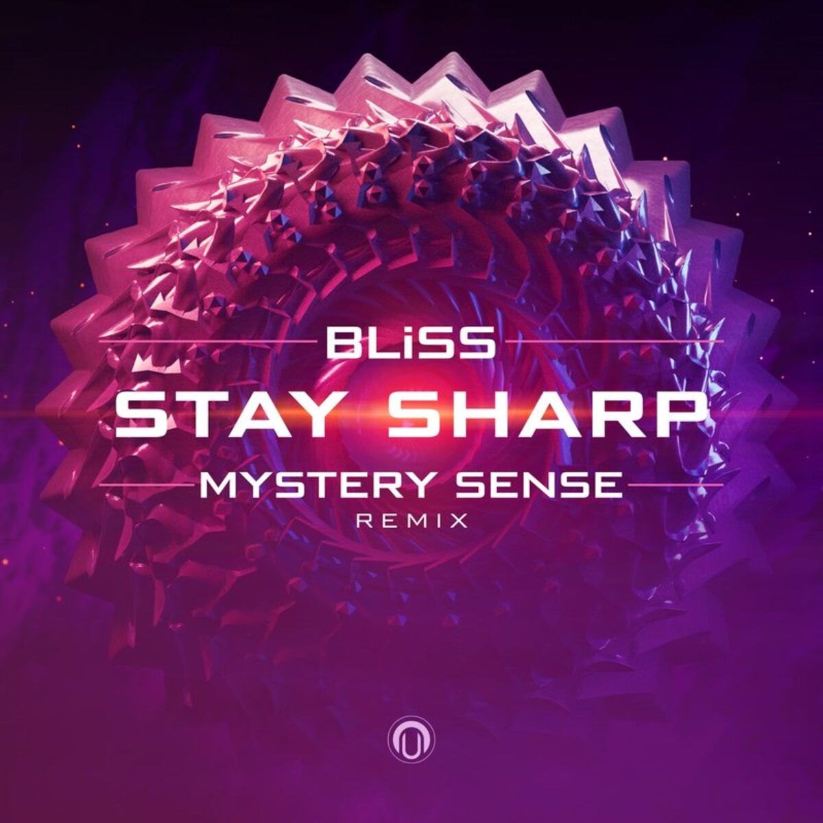 Album cover of Stay Sharp(Mystery Sense Remix)