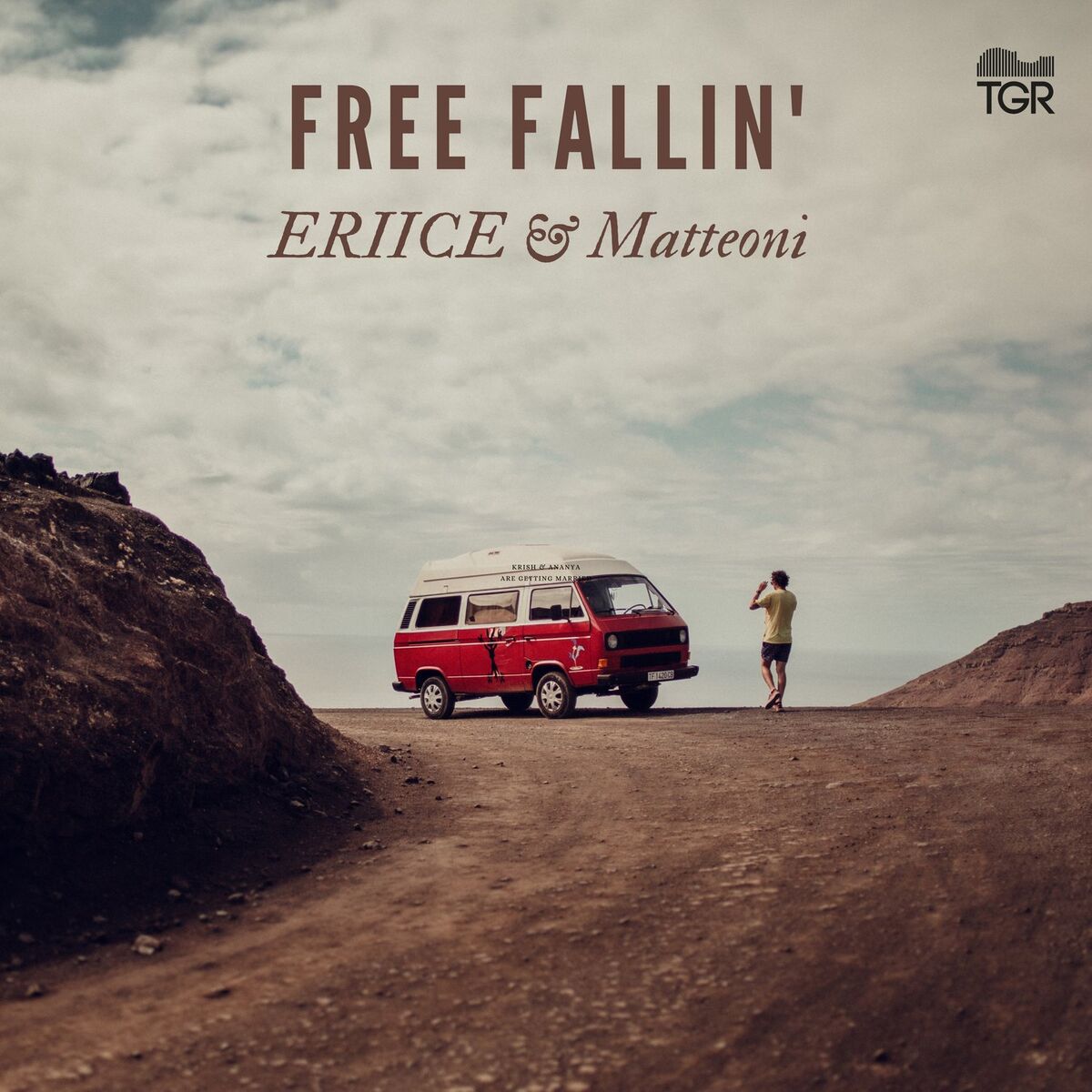 Album cover of Free Fallin'