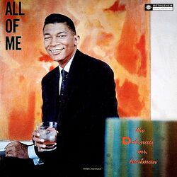 Cover of All of Me - The Debonair Mr. Hartman (2014 Remastered Version)