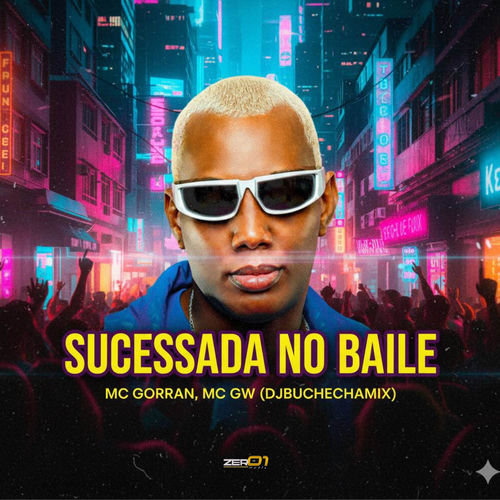 Sucessada no Baile
