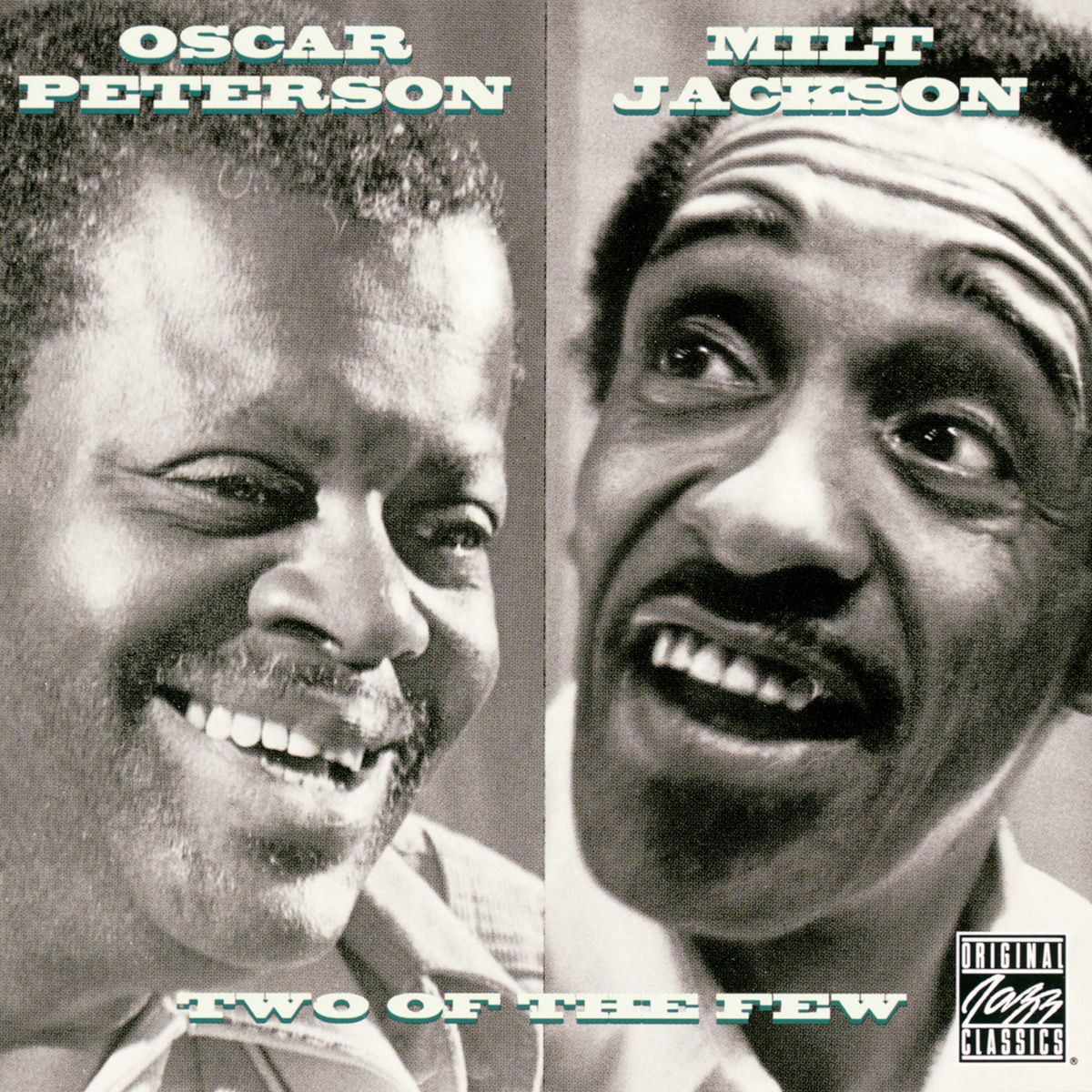 Album cover of Two Of The Few