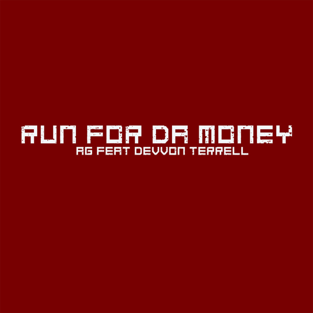 Album cover of Run For Da Money
