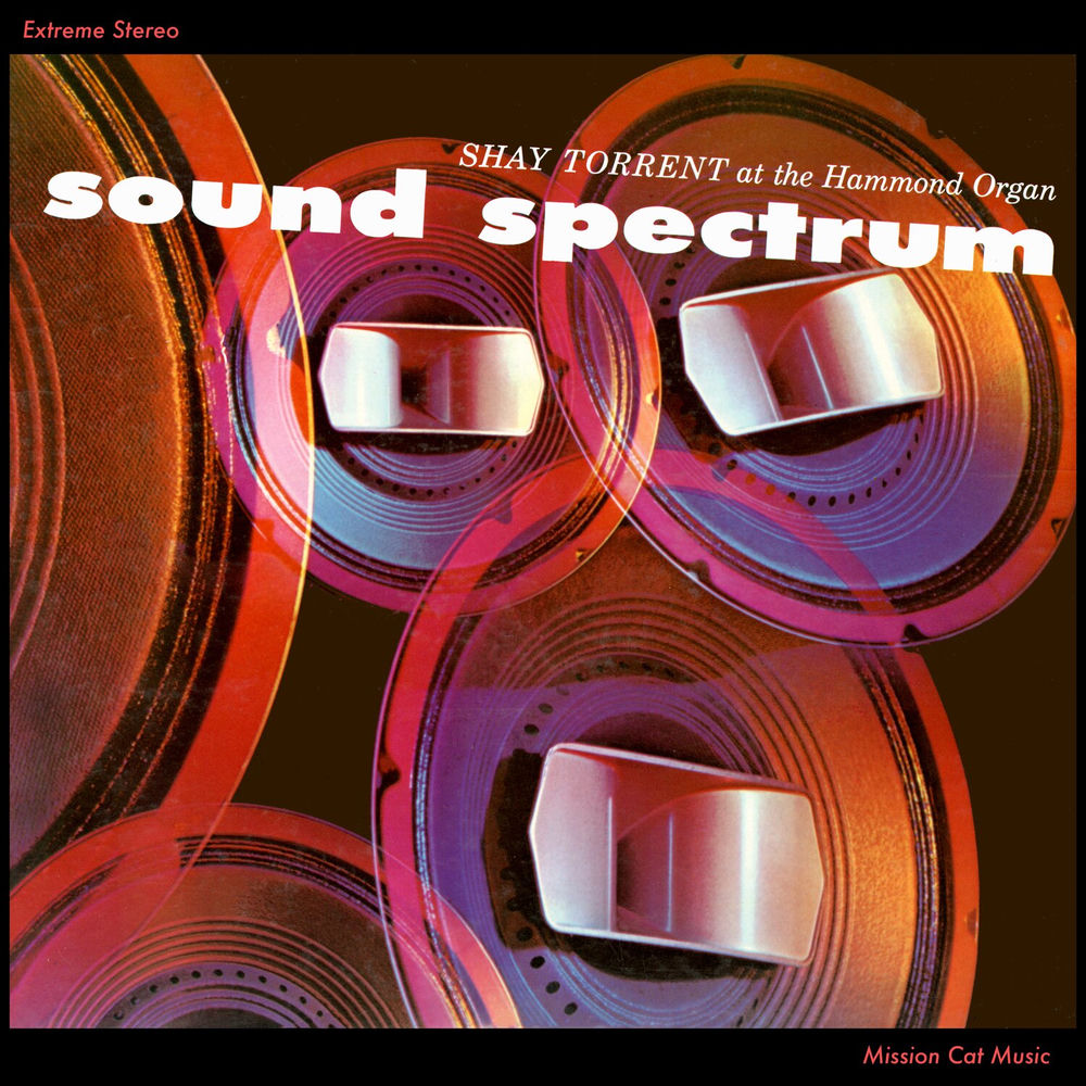 Sound Spectrum by Shay Torrent album cover