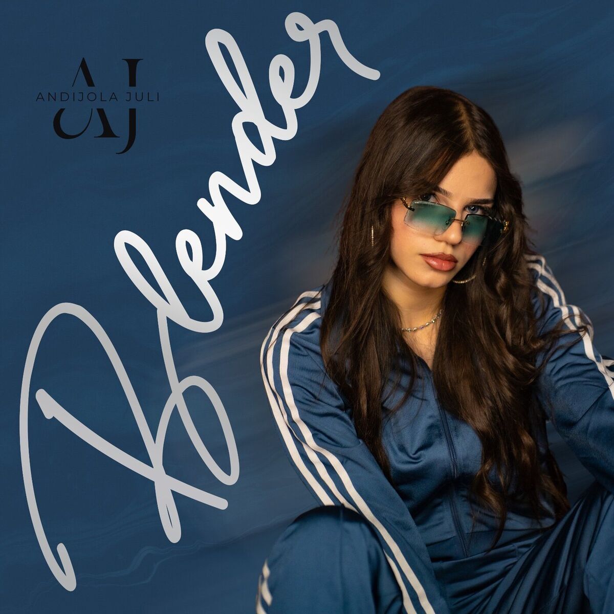 Album cover of Blender
