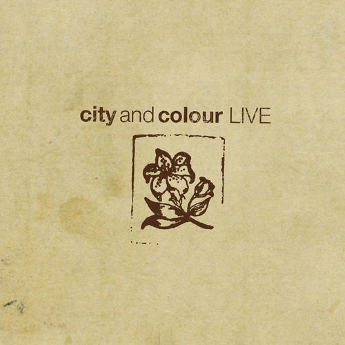 Comin' Home - Live by City and Colour - 132 BPM