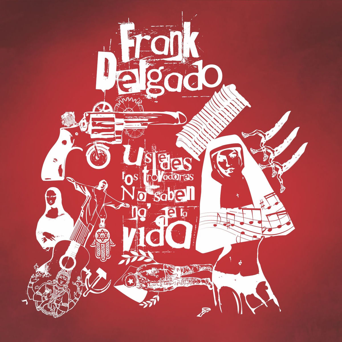 Album cover of Con Sabina en el Vedado
