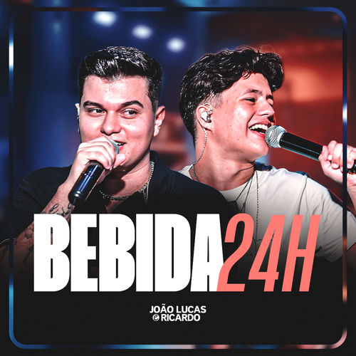 Bebida 24H (Ao Vivo)
