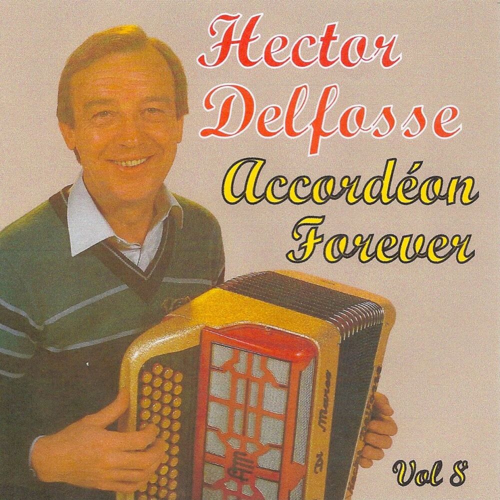 Picture of Accordéon Forever Volume 8
