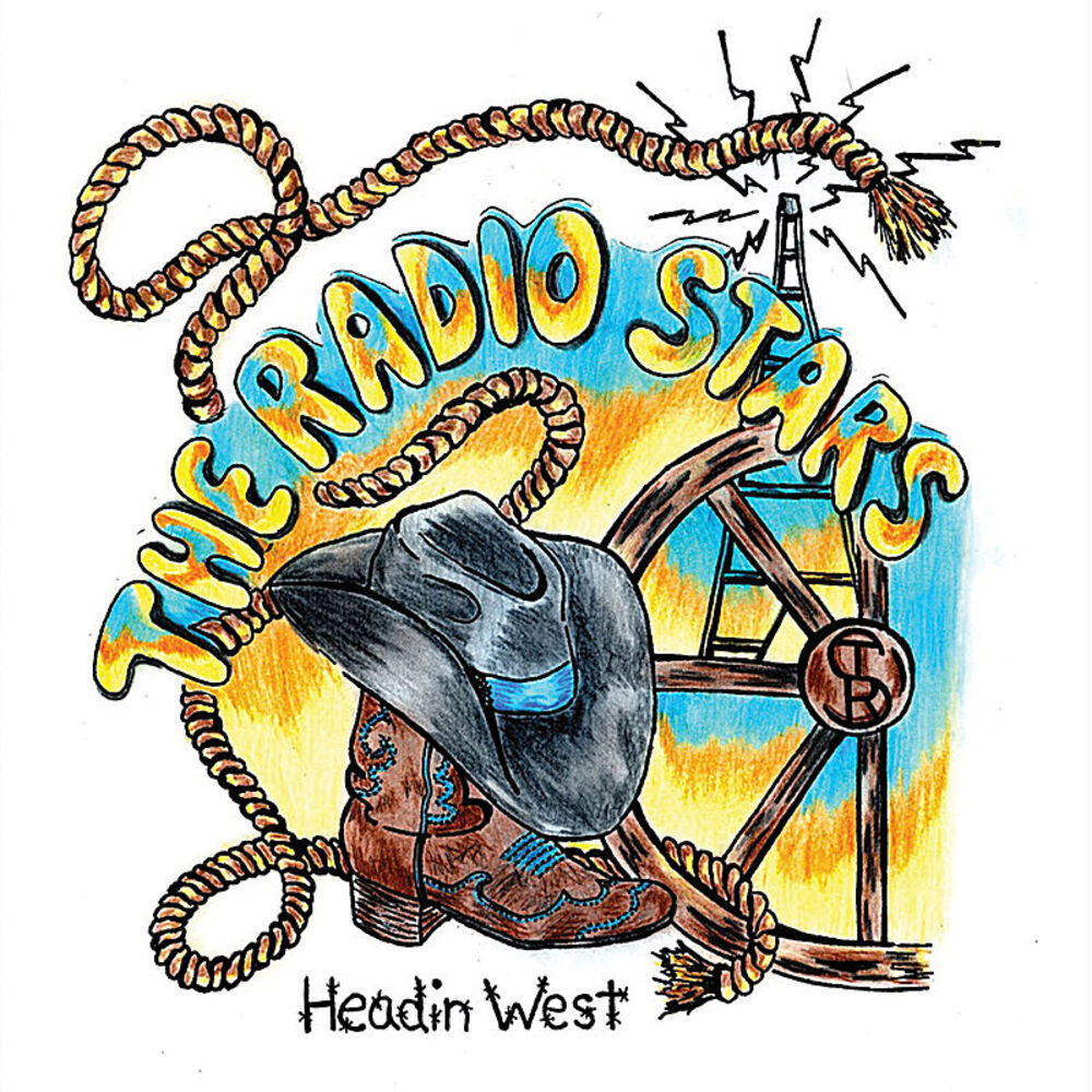 Picture of Headin' West