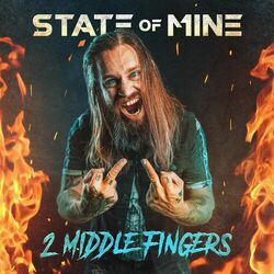 Cover of 2 Middle Fingers
