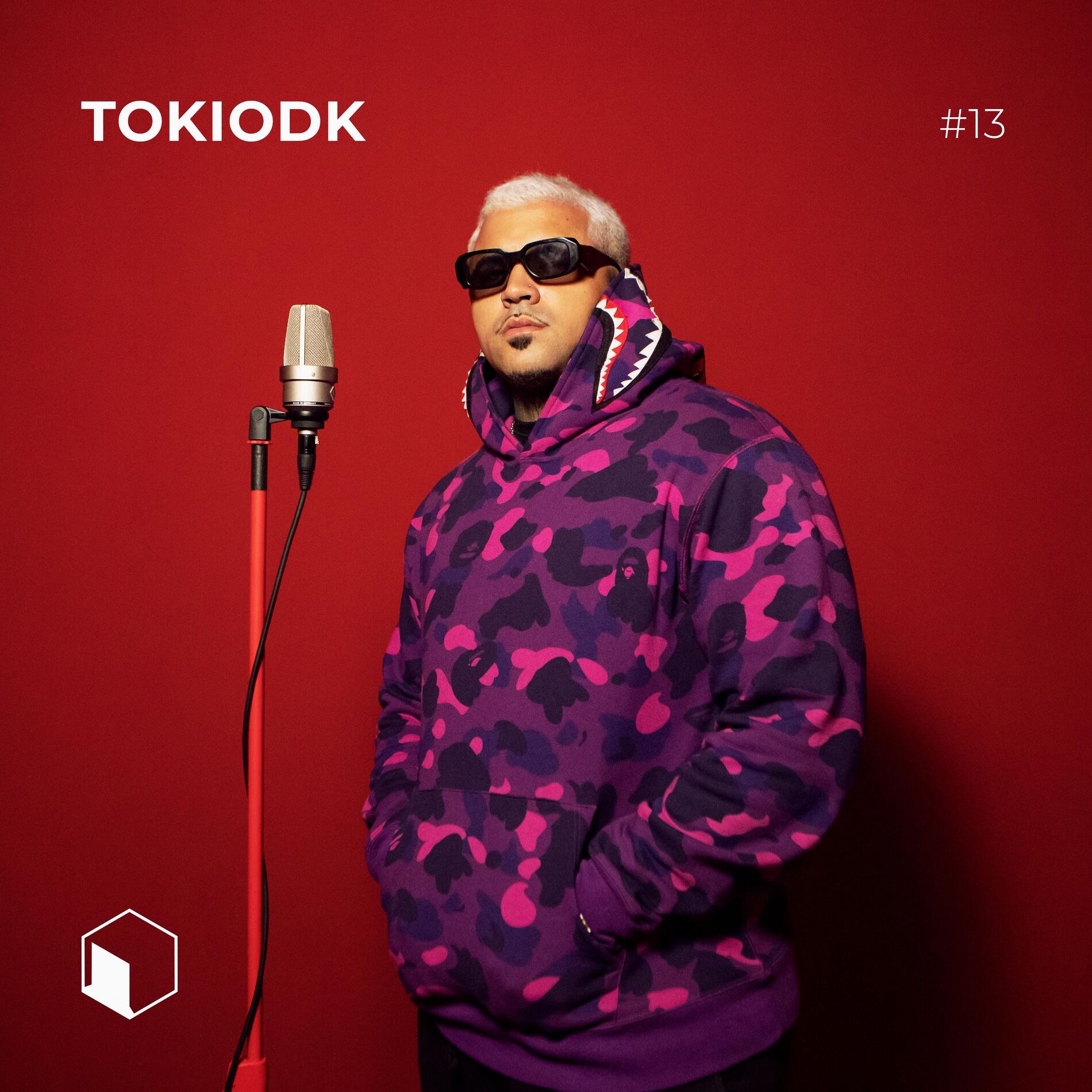 Album cover of SALA VERMELHA #13 - TOKIODK