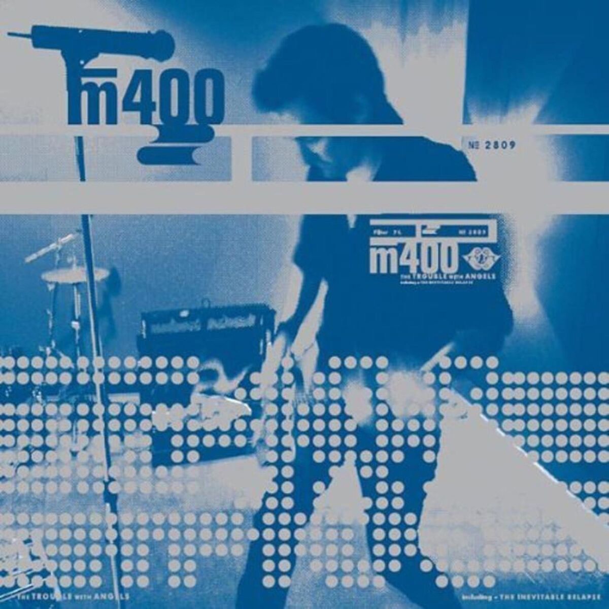 Album cover of The Trouble With Angels