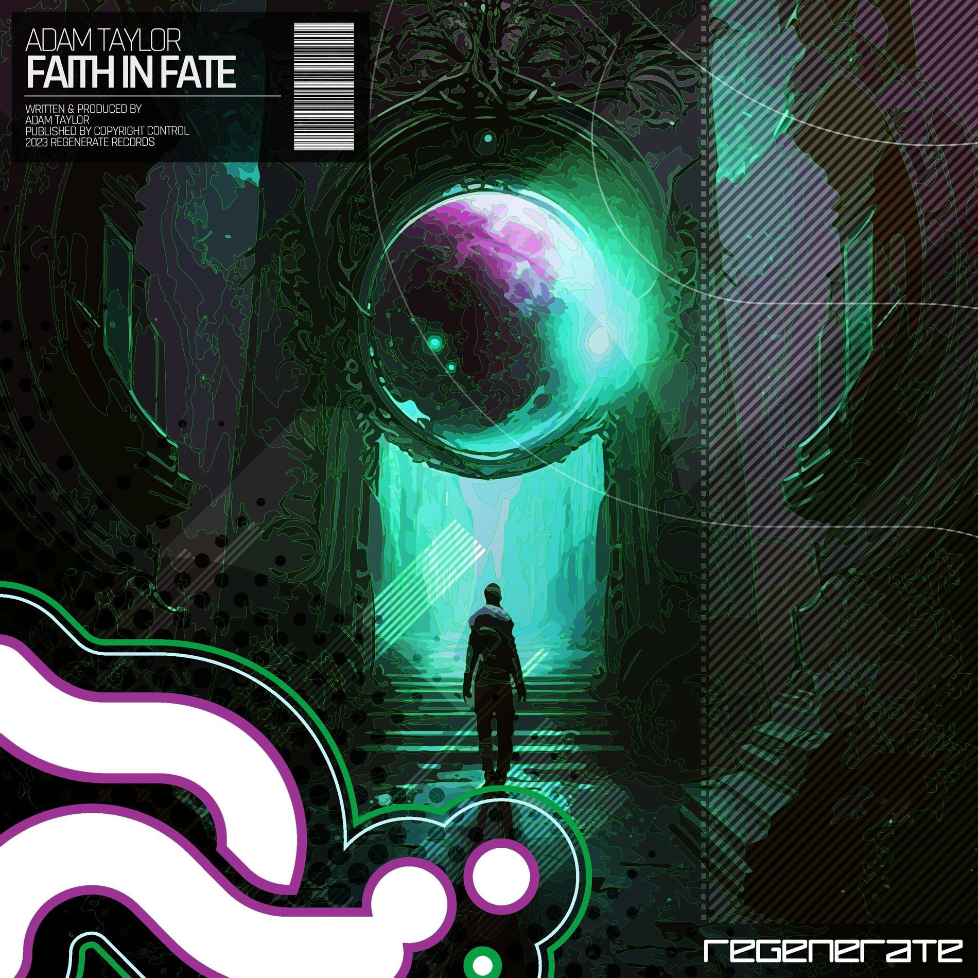 Album cover of Faith in Fate