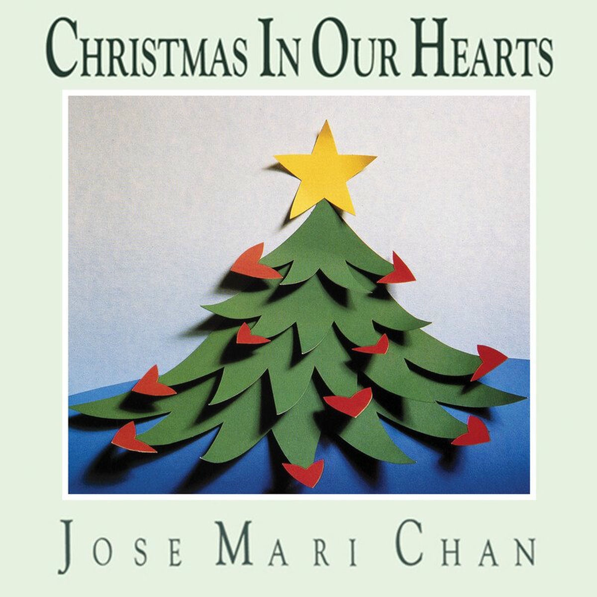Album cover of Christmas in Our Hearts