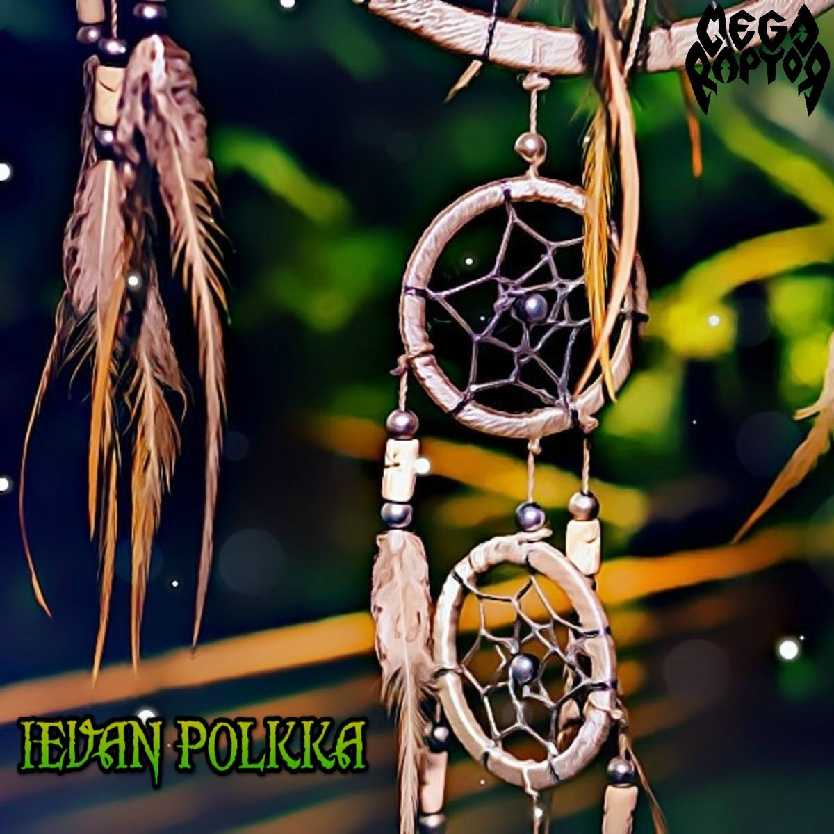 Album cover of Ievan Polkka