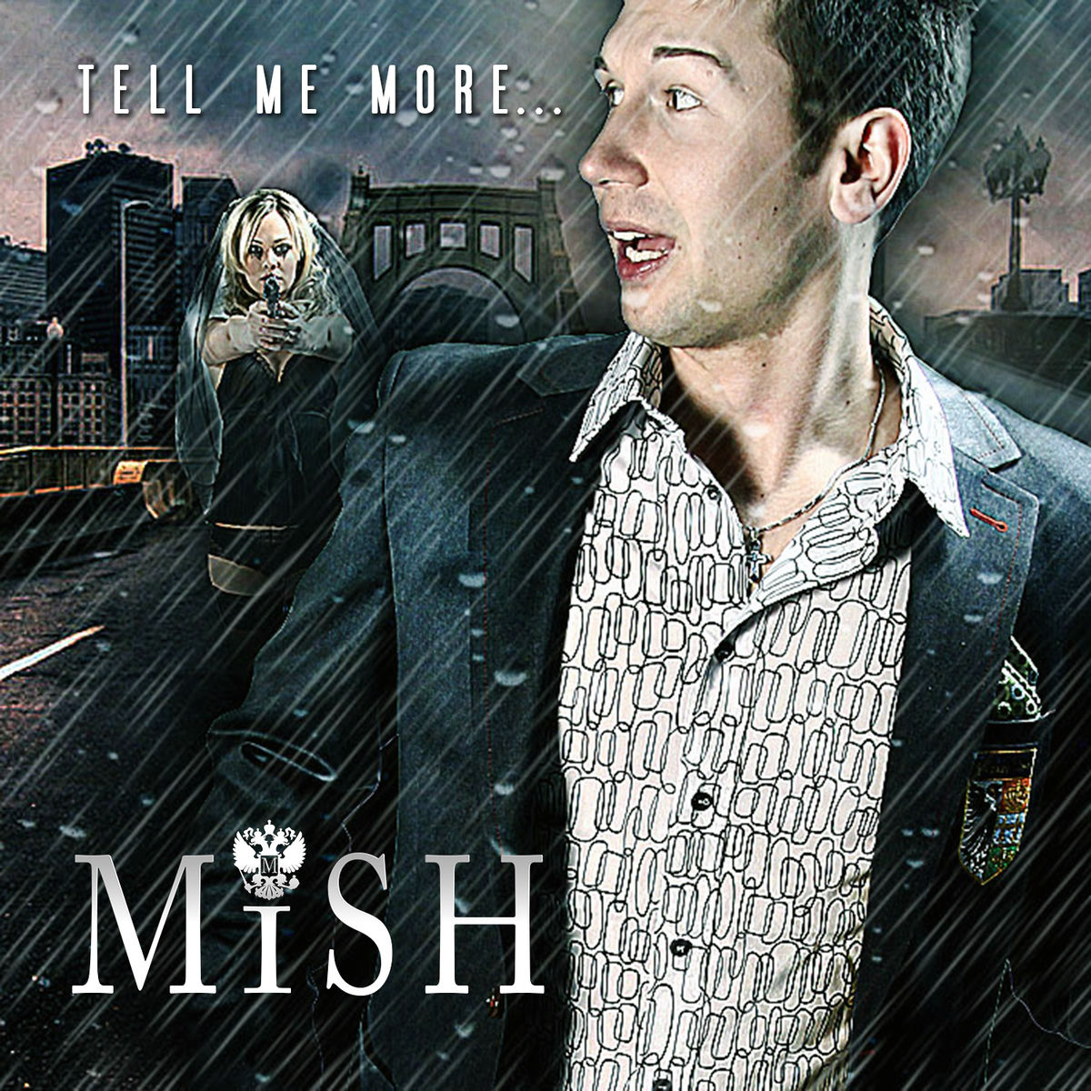 Album cover of Tell Me More…