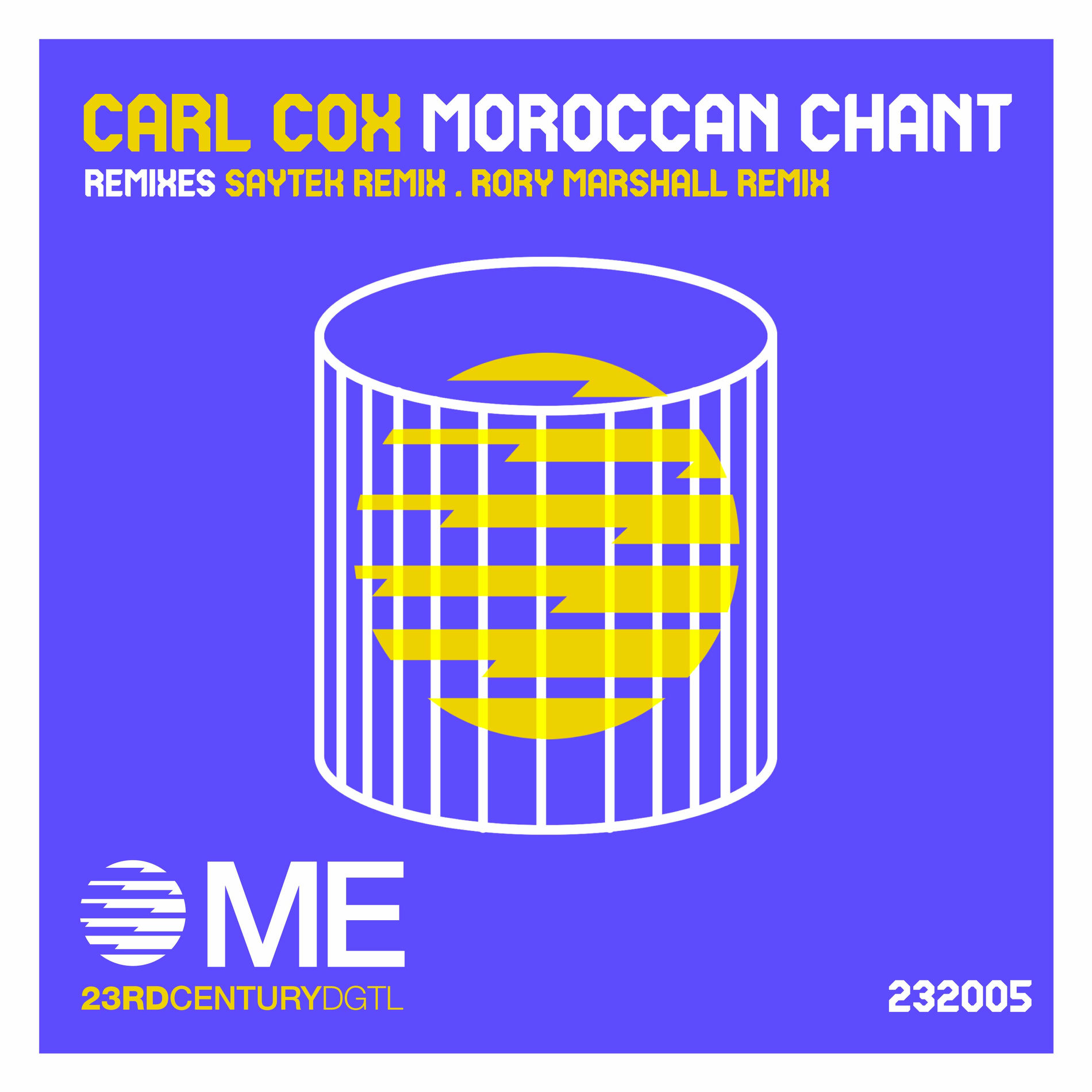 Album cover of Moroccan Chant
