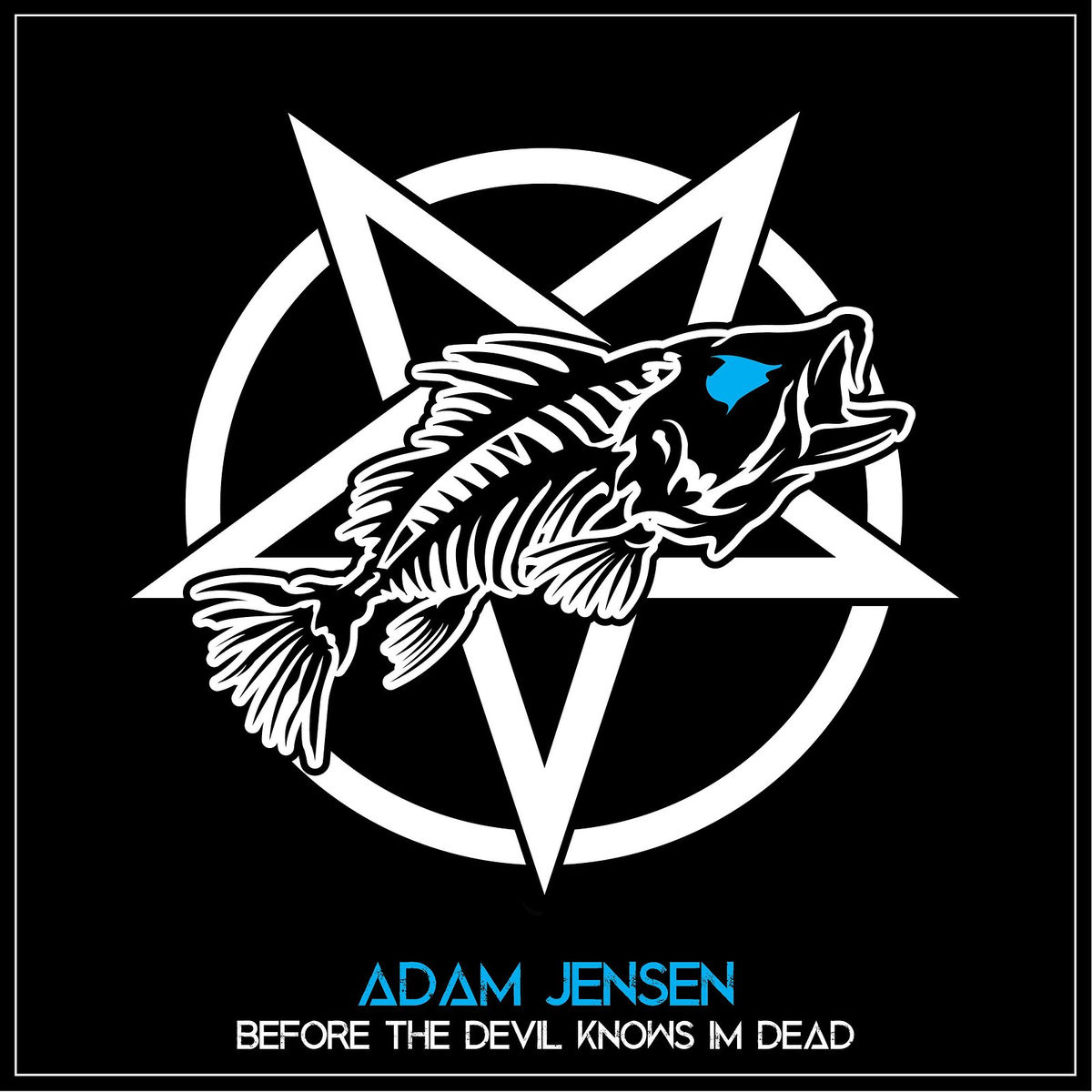 Album cover of Before the Devil Knows I'm Dead