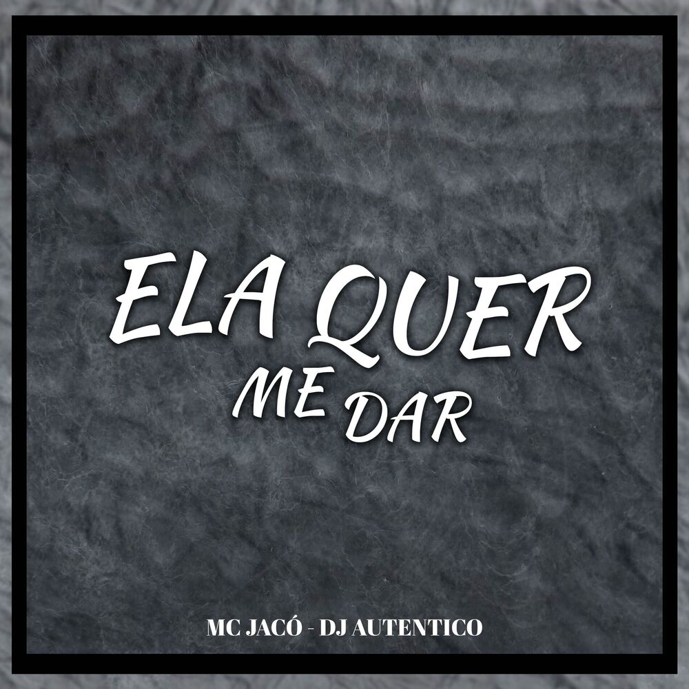 Picture of Ela Quer Me Dar