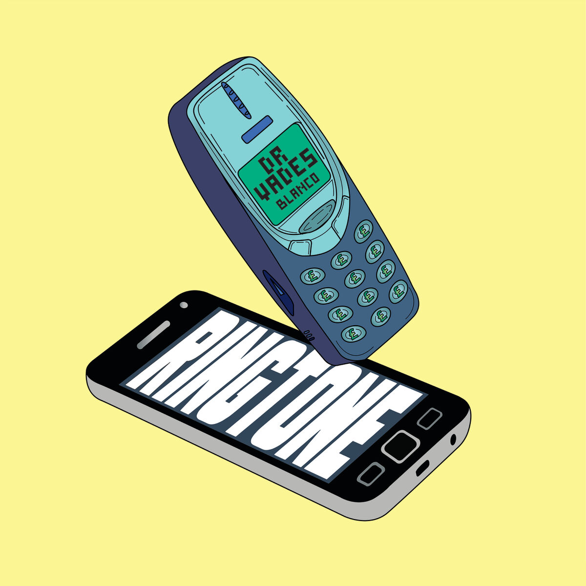 Album cover of Ringtone