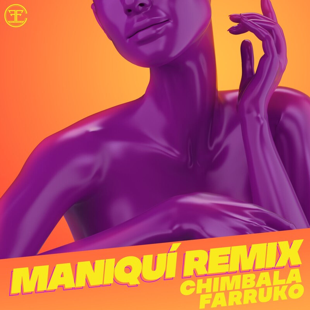 Album cover of Maniquí