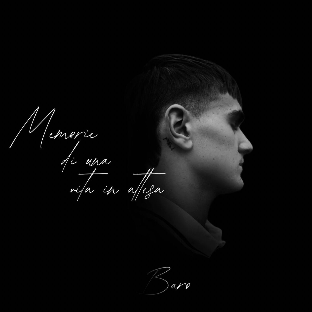 Album cover of Memorie Di Una Vita In Attesa