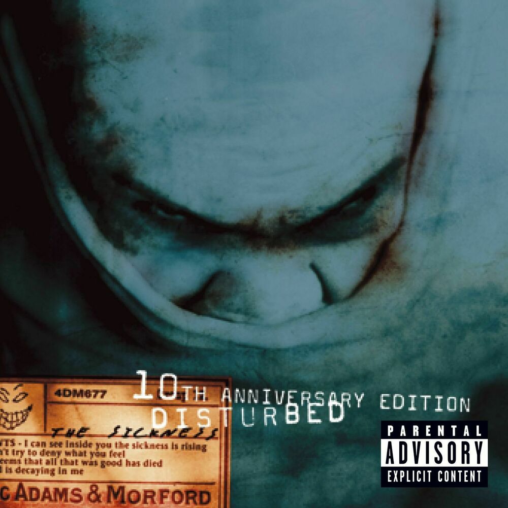 Picture of The Sickness (10th Anniversary Edition)