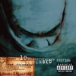 Cover of The Sickness (10th Anniversary Edition)