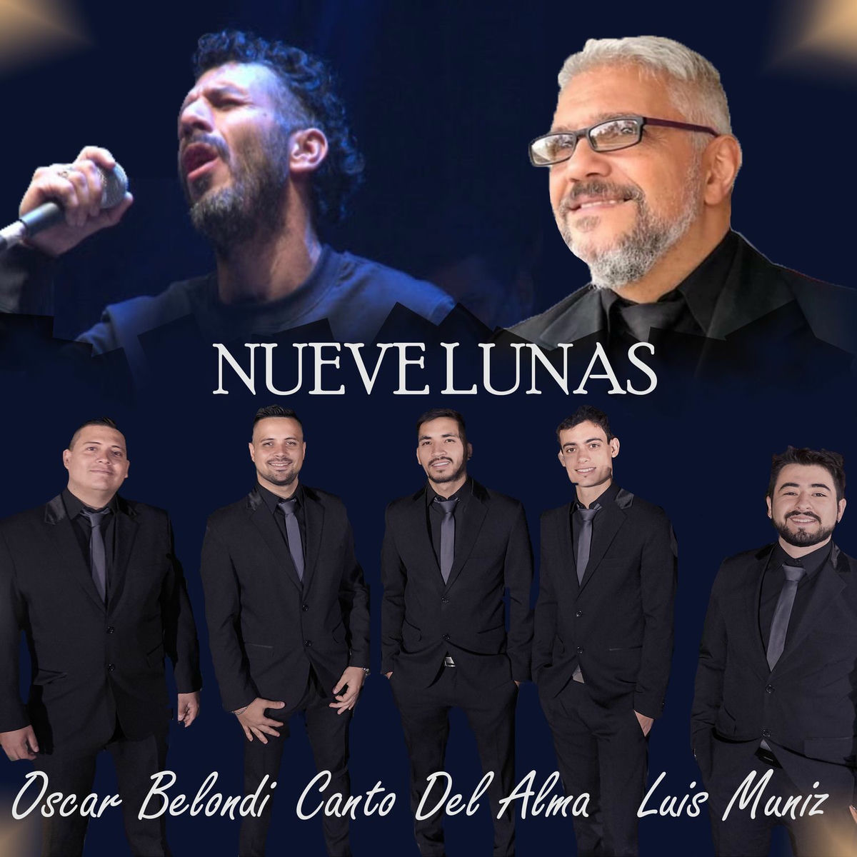 Album cover of Nueve Lunas