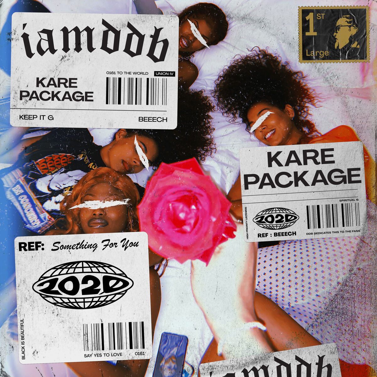 Album cover of Sit Back