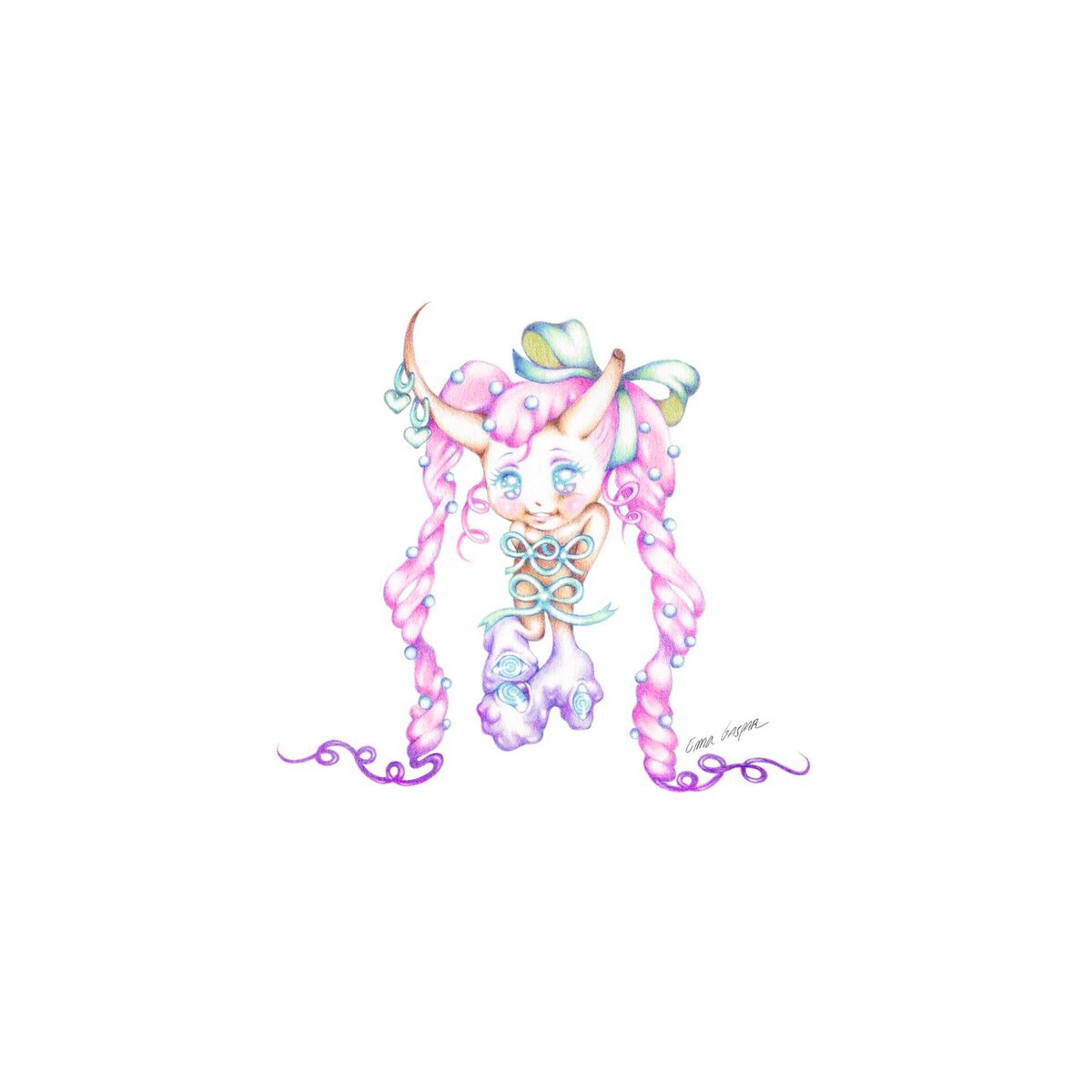 Album cover of bbycakes