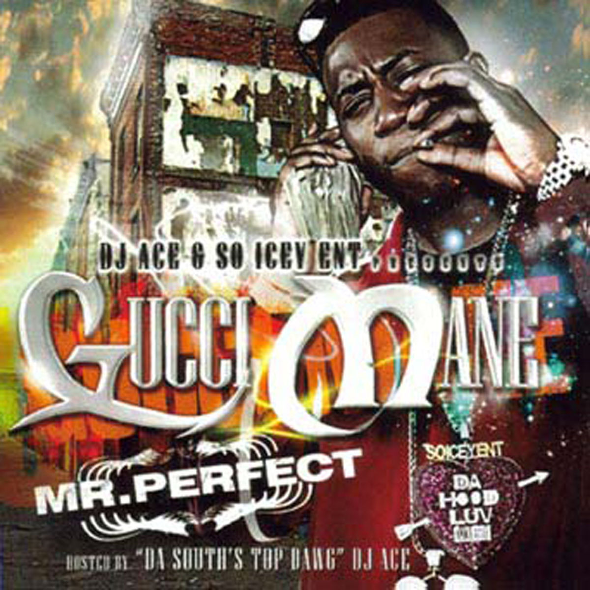 Album cover of Mr. Perfect