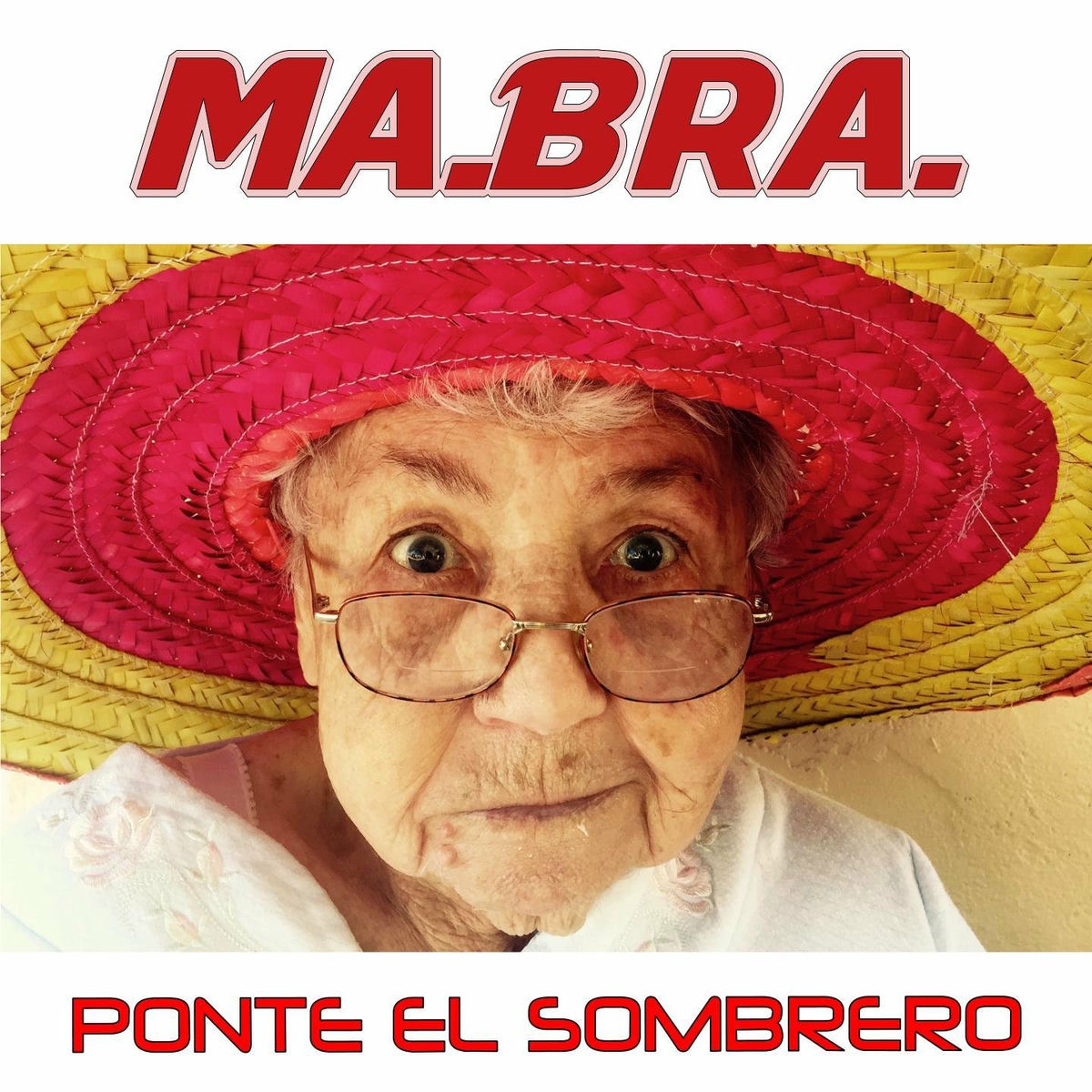 Album cover of Ponte el Sombrero