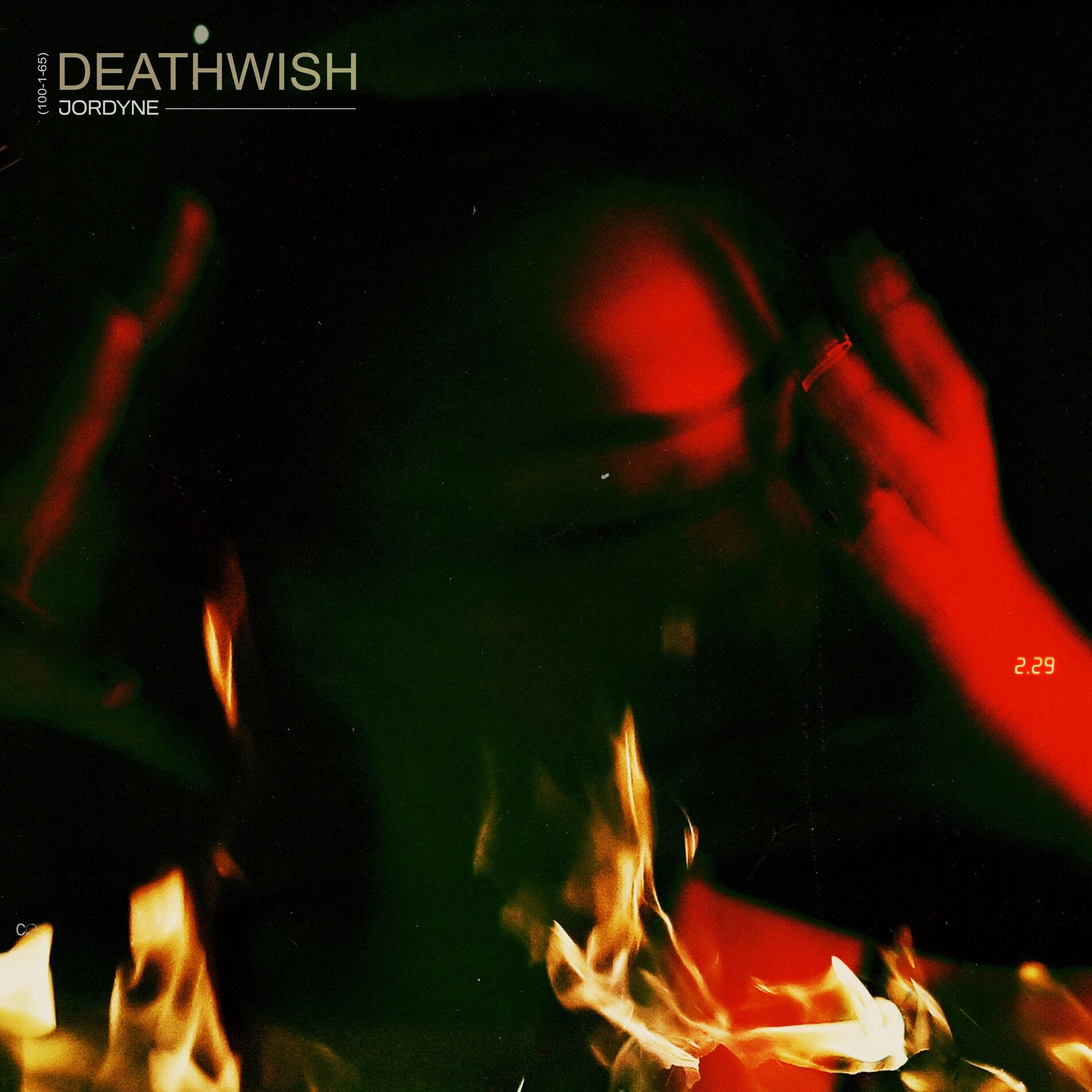 Album cover of Deathwish