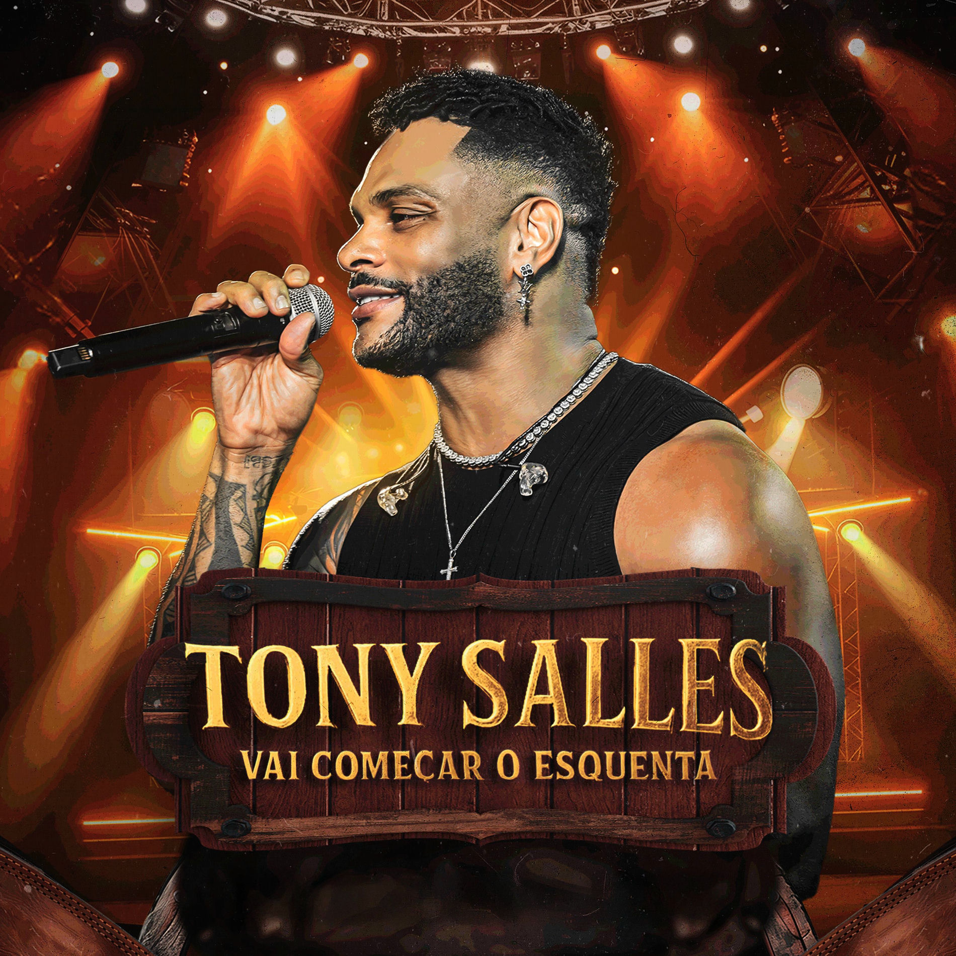 Album cover of Vai Começar o Esquenta
