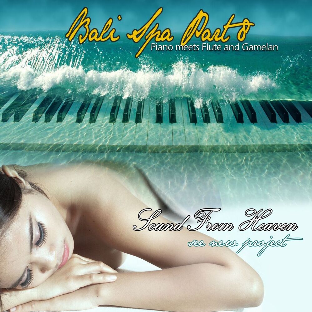 Picture of Bali Spa, Pt. 8 (Piano Meets Flute and Gamelan)
