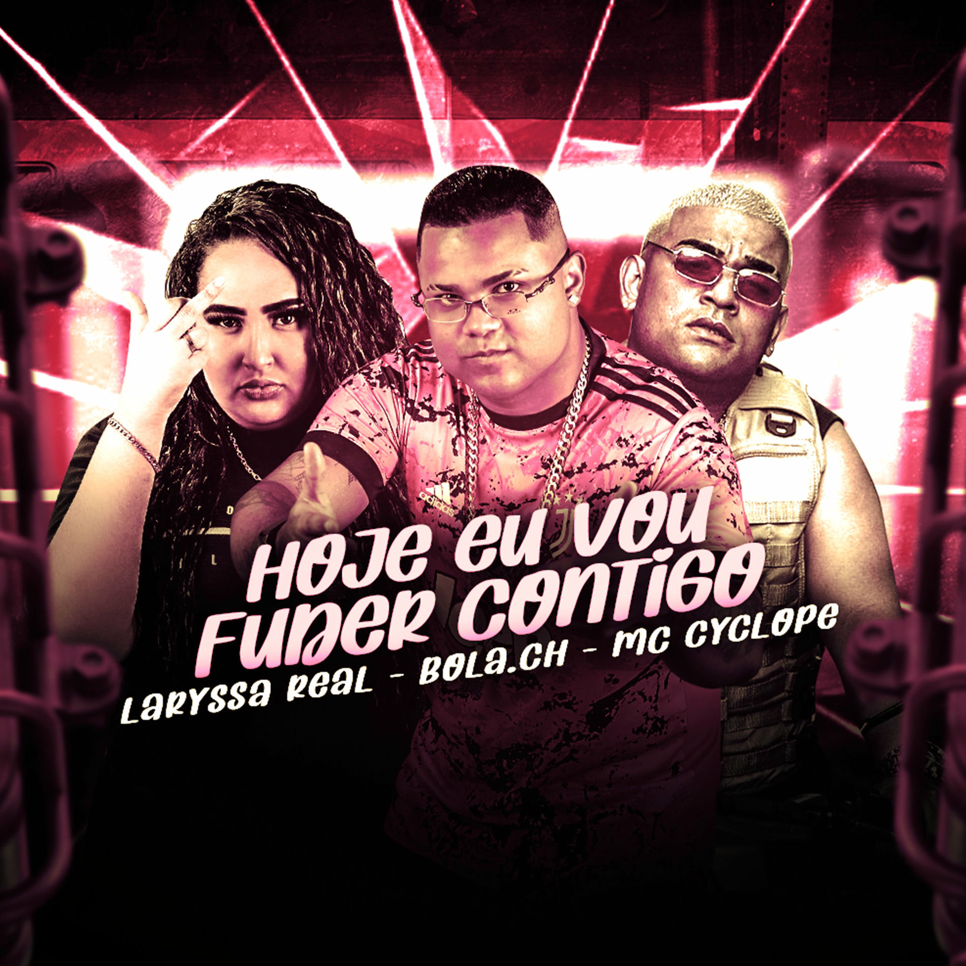 Album cover of Hoje Eu Vou Fuder Contigo