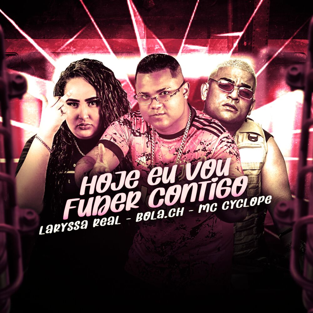 Picture of Hoje Eu Vou Fuder Contigo (Remix)