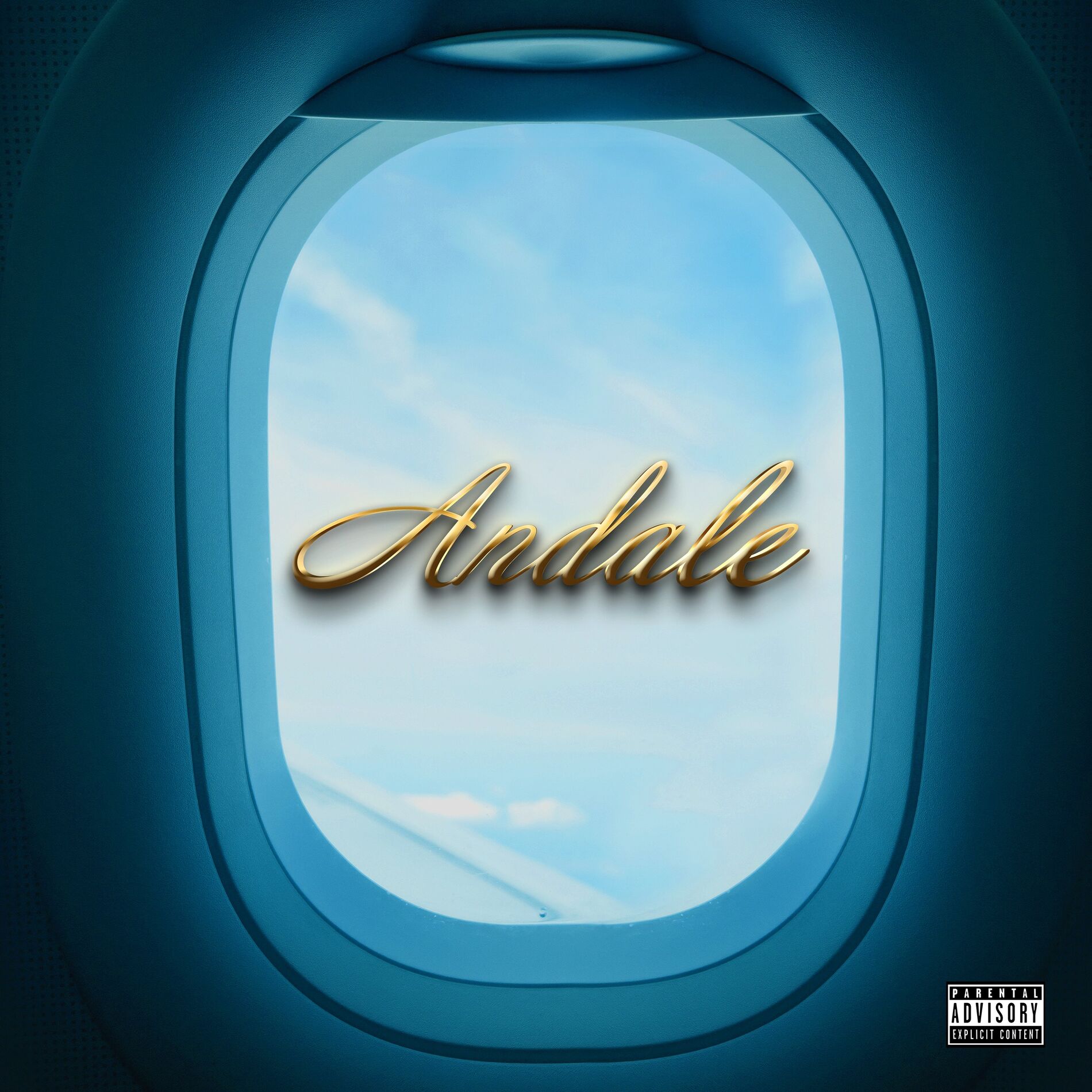 Album cover of Andale