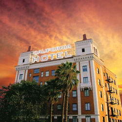 Cover of California Hotel
